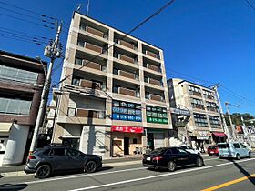 クリアーレ岡崎  ｜ 兵庫県神戸市北区谷上西町（賃貸マンション1DK・4階・35.20㎡） その1