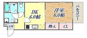 グレイスKIDA 201 ｜ 兵庫県神戸市長田区駒ケ林町5丁目9-12（賃貸アパート1DK・2階・29.81㎡） その2