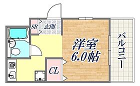 ドムールコスモス甲南町  ｜ 兵庫県神戸市東灘区甲南町4丁目（賃貸マンション1R・3階・18.90㎡） その2