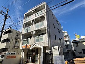 ジュネス本山  ｜ 兵庫県神戸市東灘区本山中町3丁目3-2（賃貸マンション1K・2階・21.66㎡） その1