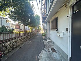 梅ケ香町1丁目テラス  ｜ 兵庫県神戸市長田区梅ケ香町1丁目（賃貸テラスハウス1LDK・1階・36.94㎡） その15