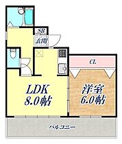 サンパレス21  ｜ 兵庫県神戸市中央区相生町4丁目8-13（賃貸マンション1LDK・1階・37.44㎡） その2