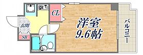 スカイコート  ｜ 兵庫県神戸市兵庫区塚本通6丁目（賃貸マンション1R・3階・26.86㎡） その2