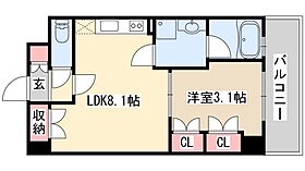 Abundant House  ｜ 兵庫県神戸市中央区若菜通5丁目（賃貸マンション1LDK・2階・29.85㎡） その2