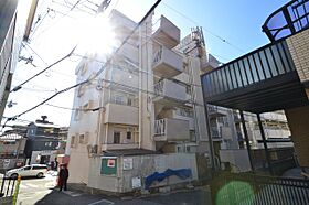 諏訪山マンション  ｜ 兵庫県神戸市中央区再度筋町（賃貸マンション1DK・4階・30.00㎡） その1