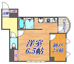 プリオーレ神戸2  ｜ 兵庫県神戸市中央区相生町4丁目（賃貸マンション1K・6階・21.70㎡） その2