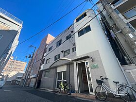 マンション森川  ｜ 兵庫県神戸市中央区多聞通5丁目（賃貸マンション1LDK・3階・41.36㎡） その1