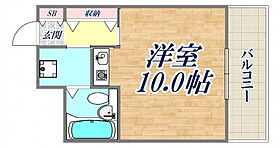 ジュネス神戸  ｜ 兵庫県神戸市兵庫区中道通3丁目（賃貸マンション1R・2階・25.80㎡） その2