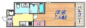 リアンジェ兵庫本町  ｜ 兵庫県神戸市兵庫区本町1丁目（賃貸マンション1K・10階・24.59㎡） その2