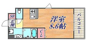 プレサンス神戸みなと元町  ｜ 兵庫県神戸市中央区元町通5丁目（賃貸マンション1R・5階・25.90㎡） その2