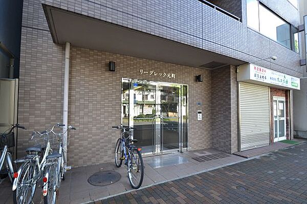 リーグレック元町 ｜兵庫県神戸市中央区元町通5丁目(賃貸マンション2LDK・3階・50.81㎡)の写真 その14