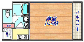 IPSX EAST  ｜ 兵庫県神戸市中央区磯上通4丁目（賃貸マンション1R・10階・27.68㎡） その2