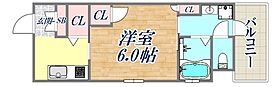 宝マンション  ｜ 兵庫県神戸市中央区東雲通2丁目（賃貸マンション1K・3階・22.35㎡） その2