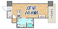 ロイスグラン神戸湊川公園4階5.6万円