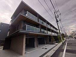 東急池上線 池上駅 徒歩4分