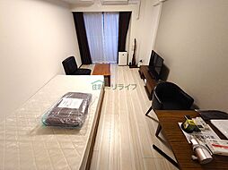 京急空港線 糀谷駅 徒歩11分の賃貸マンション 4階1Kのリビング/ダイニング