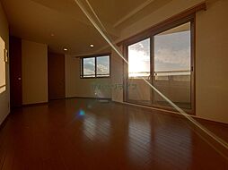 京王井の頭線 新代田駅 徒歩6分の賃貸マンション 10階1LDKのリビング/ダイニング