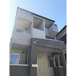 東急多摩川線 下丸子駅 徒歩5分の賃貸アパート