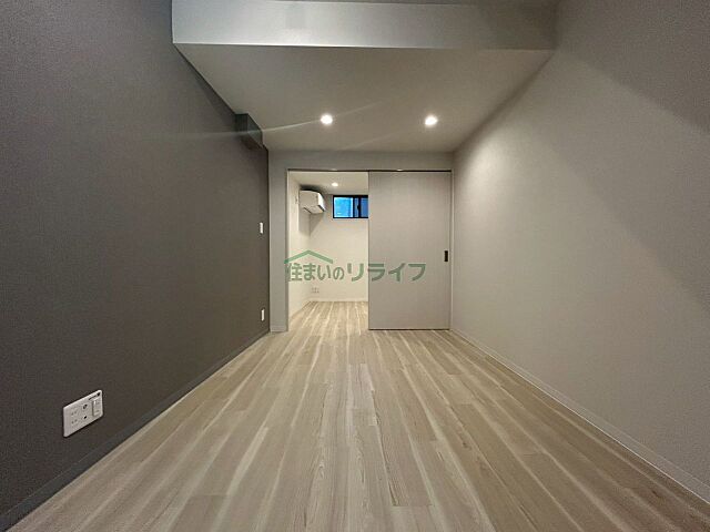 寝室