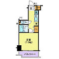 CRACIA北千束2階10.7万円