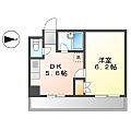 メゾン名城3階4.2万円