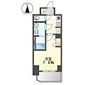 S-RESIDENCE葵9階7.0万円