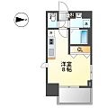 S-RESIDENCE千種10階6.4万円