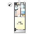 アジリア大曽根10階5.5万円