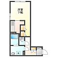 WELLCOURTKANDA4階6.3万円