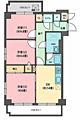 ライオンズマンション大鳥居2階3,480万円
