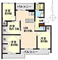 下和白住宅3棟3階2,120万円