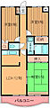 ウイーブ北町2階9.2万円