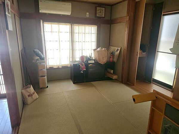 室内を拡大表示
