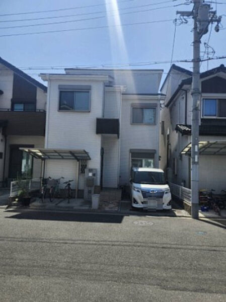 駐車場を拡大表示