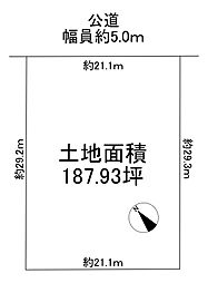 高石市西取石5丁目土地