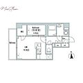 GRAN PASEO上野御徒町3階19.8万円