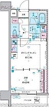 ＧＥＮＯＶＩＡ　東神田　ｇｒｅｅｎ　ｖｅｉｌ  ｜ 東京都千代田区東神田2丁目10-15（賃貸マンション1DK・11階・31.31㎡） その2