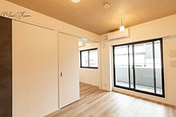 バウスフラッツ日本橋浜町 9階2LDKのリビング/ダイニング