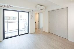 ビエラコート日本橋久松町 8階2LDKのリビング/ダイニング