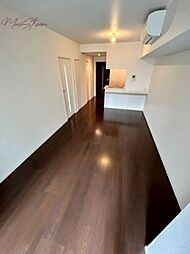 レジディア日本橋人形町II 402 4階1LDKのリビング/ダイニング