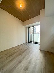 レジディア日本橋人形町II 504 5階1Kのリビング/ダイニング