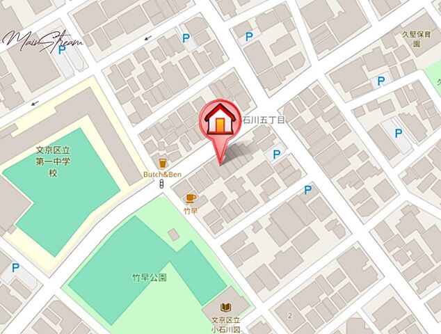 地図