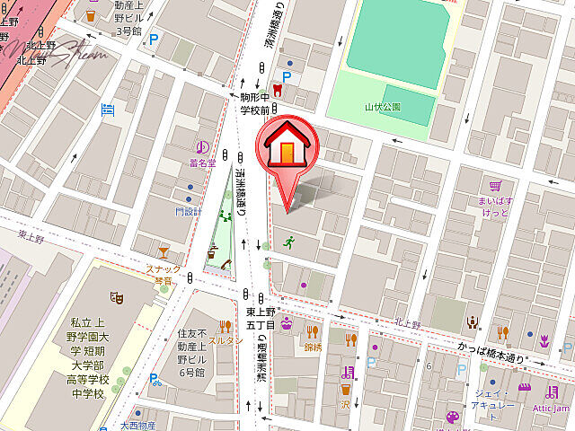 地図