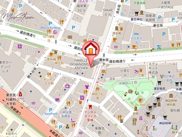 地図