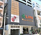 ライフ新御徒町店 650m