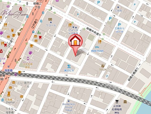 地図