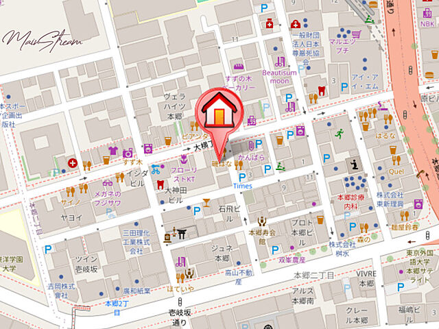地図