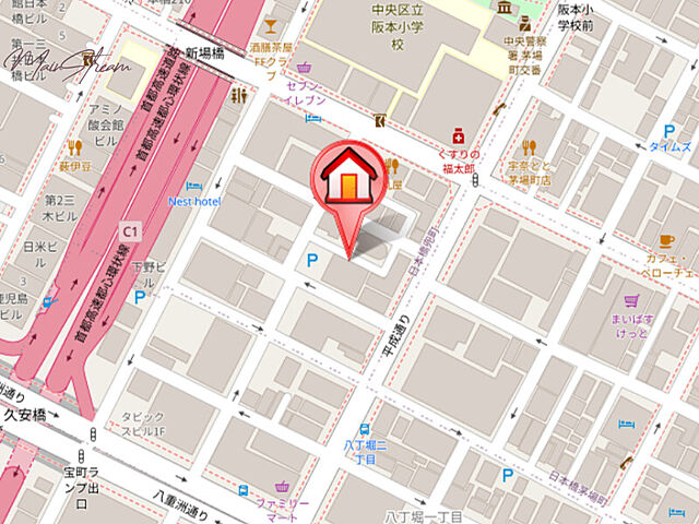 地図
