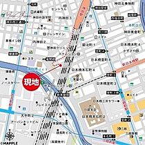 ChataigneForetOtemachi  ｜ 東京都中央区日本橋本石町4丁目（賃貸マンション1LDK・2階・40.58㎡） その13