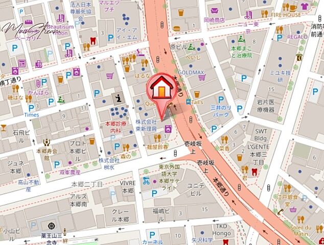 地図